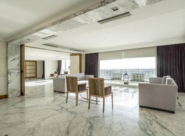 Departamento · 346m² · 6 Ambientes · 2 Cocheras · Avda. Libertador y Godoy Cruz
