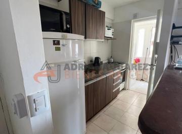 Departamento · 45m² · 2 Ambientes · 1 Cochera · Departamento en Venta Pinamar 2 Amb C/cochera y Gran Balcon