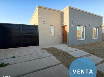 Casa · 125m² · 4 Ambientes · 2 Cocheras · Casa a Estrenar Zona Hipódromo Tandil