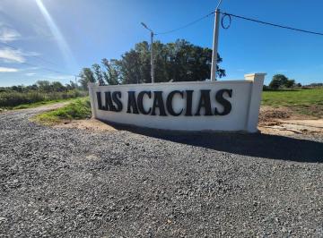 Terreno · 1500m² · Venta Lote 1600 m² en Barrio Abierto Las Acacias - Exaltacion de La Cruz
