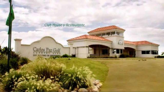 Carlos Paz Country Golf, Sol y Lago, Villa Carlos Paz
