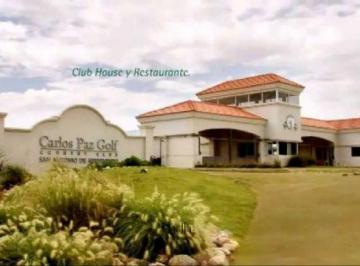 Terreno · 1053m² · Lote Central Carlos Paz Country Golf