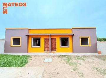 Casa de 3 ambientes, Mar del Tuyú · Venta Conjunto de Unidades a Estrenar Tipo Chalet - 9 N°5563