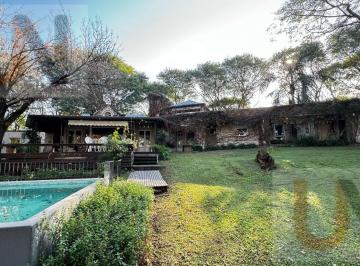 Casa · 356m² · 7 Ambientes · 4 Cocheras · Casa en Las Yungas Golf & Country Club