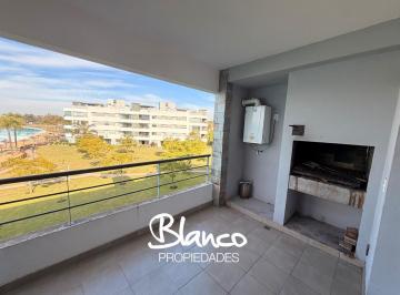 Departamento · 45m² · 2 Ambientes · 1 Cochera · Departamento en Alquiler en Lagoon Pilar, Pilar, G. B. a. Zona Norte