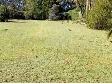 Terreno · 1040ha · Excelente Lote a La Venta Sobre Calle Lisandro de La Torre Al 5100 Tortuguitas