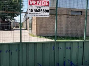 Bodega-Galpón de 12 ambientes, Córdoba · Galpon Zona Sur Av 11 Septiembre Al 5300