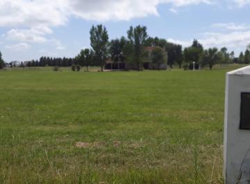 Terreno · 3507m² · Terreno en Club de Campo Puerto Chascomús
