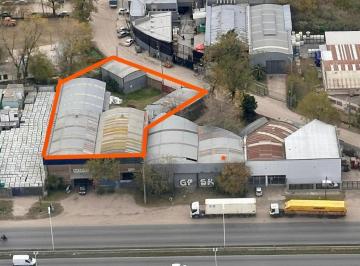 Local comercial de 8 ambientes, Esteban Echeverría · Importante Inmueble Comercial - Industrial Apto Varios Rubros