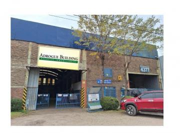 Bodega-Galpón de 8 ambientes, Esteban Echeverría · Importante Inmueble Comercial - Industrial Apto Varios Rubros