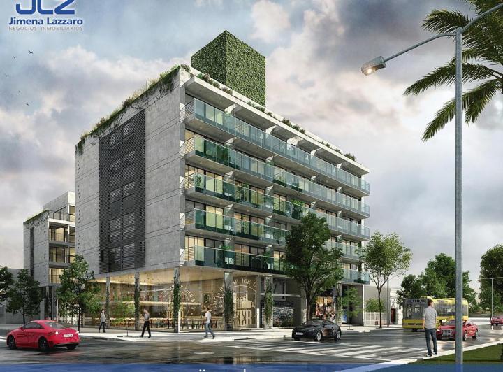 Departamento · 64m² · 3 Ambientes