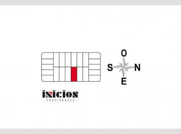 Terreno 600m² Venta  · Lote: Lugones E/ Av Roldán y Almafuerte - Nueva Atlantis - B647