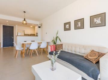 Departamento · 75m² · 3 Ambientes · Venta - Departamento - 2 Dorm. - Quincho - Piscina - Barrio Cerrado - Funes, Santa Fe.
