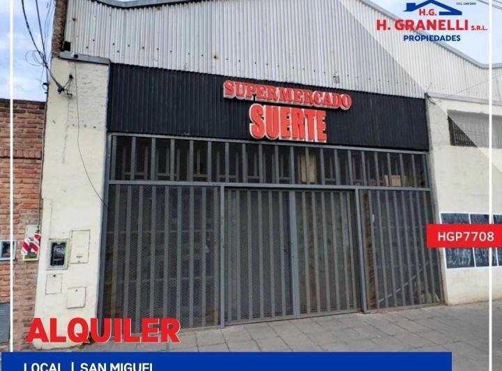 Local comercial · 465m²