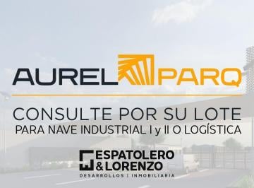 Terreno · 2560m² · Lote 001 - 2074 m². Aurel Parq