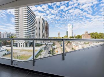 Departamento · 90m² · 3 Ambientes · 1 Cochera · Venta/permuta - Departamento Exclusivo - 2 Habitaciones con Cochera - Puerto Norte, Rosario.