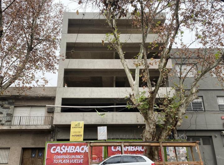 Desarrollo vertical · Vera Mujica y Salta