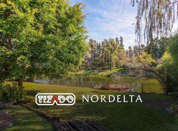 Casa · 276m² · 4 Ambientes · 2 Cocheras · Casa en Venta en Los Castores, Nordelta, Tigre