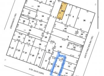 Terreno , Córdoba · Vendo Terreno en Alto Alberdi