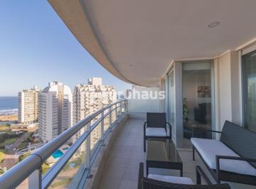 Foto1 · Alquiler Departamento 4 Dorm. en Playa Brava