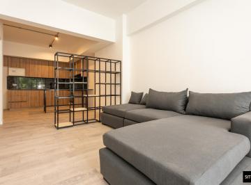 Departamento · 53m² · 2 Ambientes · Departamento de 2 Ambientes a Estrenar en Palermo Soho