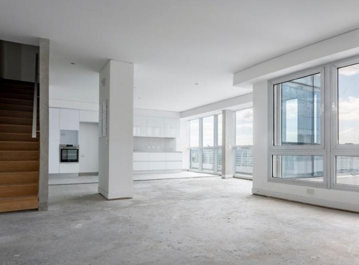 Departamento en venta en Palermo · 4 ambientes