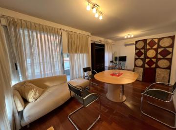 Departamento de 1 ambiente, Puerto Madero · Departamento Monoambiente Amplio Amueblado en Puerto Madero