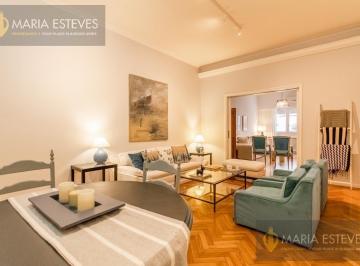 LIVING COMEDOR · Departamento - Recoleta