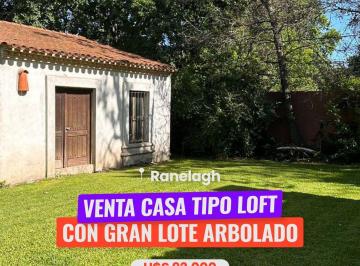 Casa de 1 ambiente, Berazategui · Casa Tipo Loft en Venta - Oportunidad Ranelagh