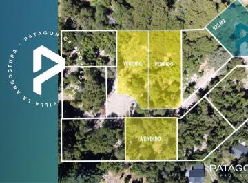 Terreno · 859m² · Venta - Lote/terrero Uf10 de 928 m² en Lomas del Correntoso, Villa La Angostura