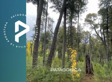 Terreno · 1246m² · Venta - Lote 1246.42 C/vista Parcial Al Lago Financiacion, Villa La Angostura