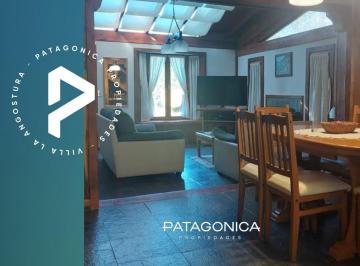 Casa · 143m² · 4 Ambientes · 1 Cochera · Venta – Casa de 160 m², Sobre Lote en PH de 650 m², Villa La Angostura