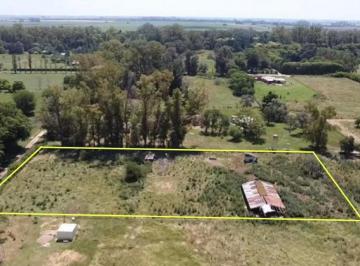 Terreno · 5000m² · Lote en Venta en El Candil Solis a Dos Cuadras de La Ruta 8