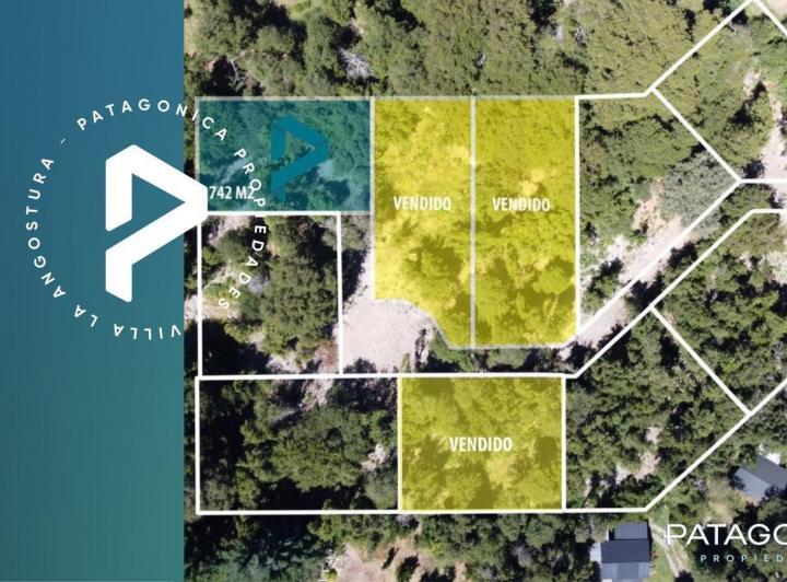 Terreno · 742m²
