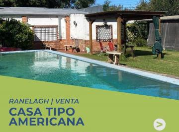 Casa de 5 ambientes, Berazategui · Casa con Parque en Venta - Tipo Americana en Ranelagh