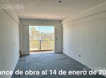 Departamento · 30m² · 1 Ambiente · Monoambiente Venta en Construcción Florida Balcón y Terraza Propios Ingreso con U$s 40.000