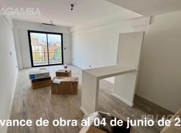 Departamento · 30m² · 1 Ambiente · Monoambiente Venta en Construcción Florida Balcón y Terraza Propios Ingreso con U$s 40.000
