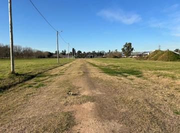 Terreno · 387m² · Lotes en Venta en Santa Maria I, Barrio Abierto, Pilar
