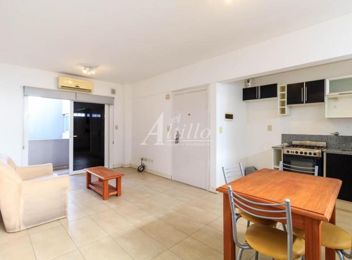 Departamento · 40m² · 2 Ambientes · 1 Cochera