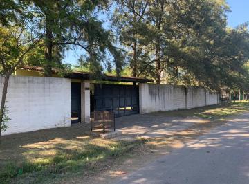 Quinta vacacional · 110m² · 4 Ambientes · Quinta - Bosques