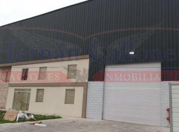 Bodega-Galpón · 2425m² · Excelente Nave de 2500 m² en El Parque Industrial