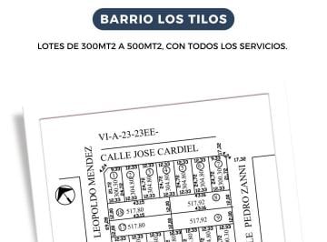 Terreno , Mar del Plata · Oportunidad — Lotes Exclusivos - Los Tilos