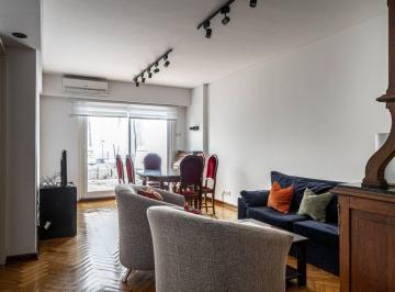 Departamento · 69m² · 3 Ambientes · Av Santa Fe y Anchorena