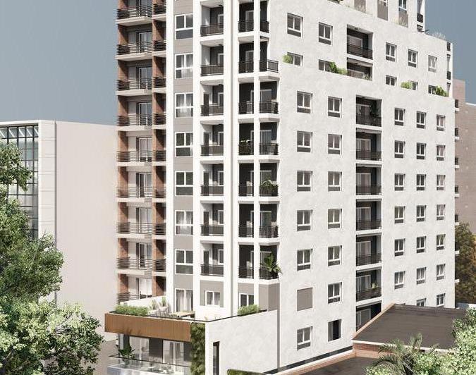 Desarrollo vertical · Moreno 4725