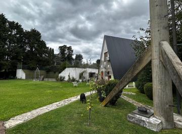Casa · 1900m² · Casa Tipo Alpina en Estancia San Juan Sobre Lote de 1900 m²