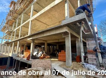 Departamento · 70m² · 3 Ambientes · Departamento Venta Pozo Munro 3 Ambientes Terraza