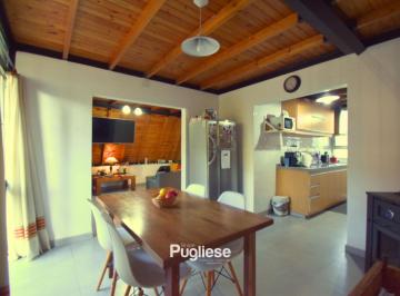 Casa · 200m² · 3 Ambientes · 2 Cocheras · Casa en Venta en Moreno