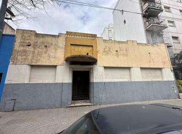 Terreno · 840m² · Venta de Importante Terreno en El Bajo Belgrano, Caba