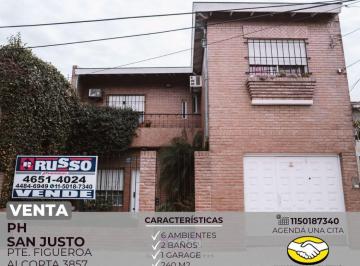 RUS-RUS-9707_2 · Venta Casa San Justo 6 Ambientes