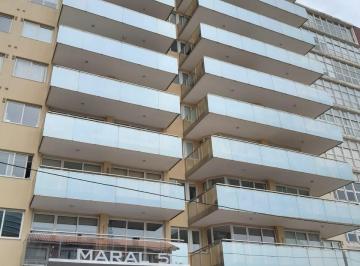 Departamento de 2 ambientes, Mar del Plata · Increible Vista Al Mar - 2 Amb. y 1/2 en Venta - Playa Chica